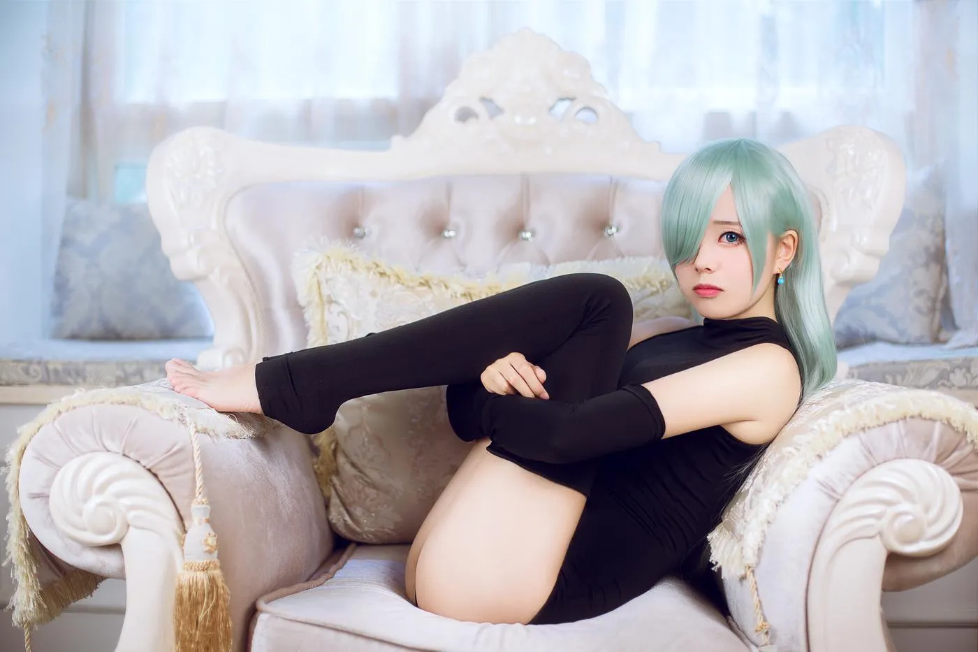 小野妹子w – NO.45 伊丽莎白 [17P]插图4